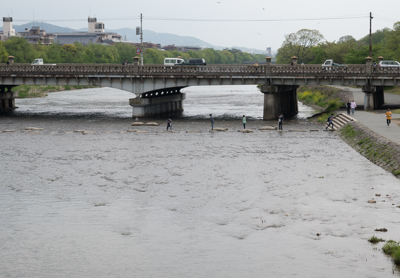 鴨川