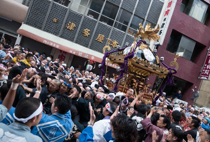 本神神輿