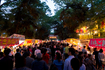 大國魂神社