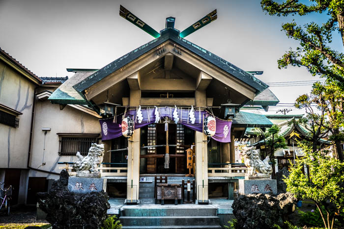 熱田神社
