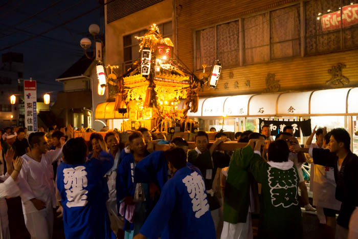 杉戸夏まつり