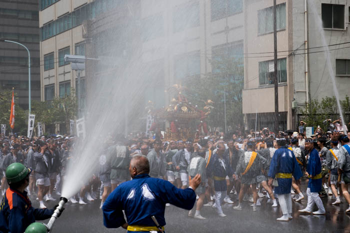 深川八幡祭り