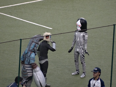 怪獣