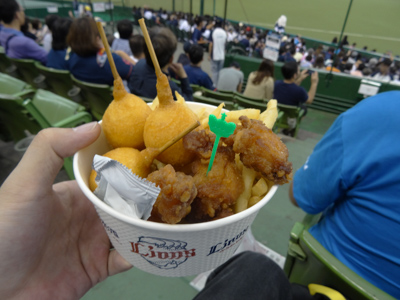 よくばりセット