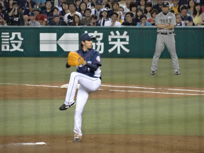 岸