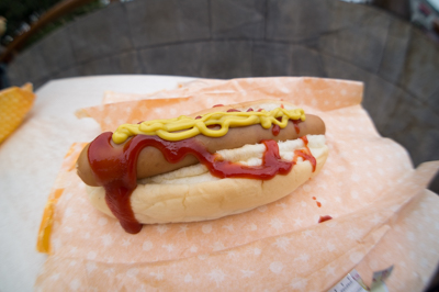 ホットドッグ