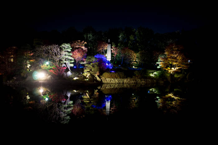 目白庭園