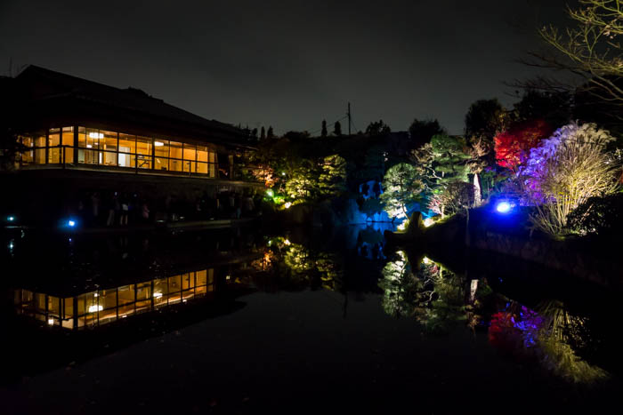 目白庭園