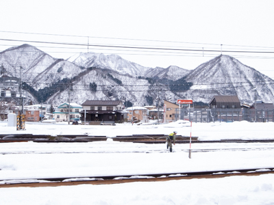 雪
