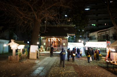 天祖神社