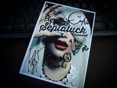 Septaluck