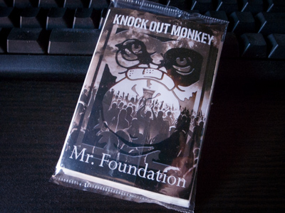 KNOCK OUT MONKEY