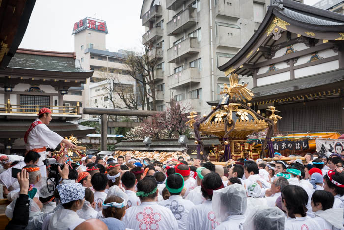 湯島天神