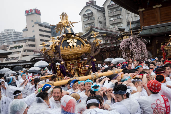 湯島天神
