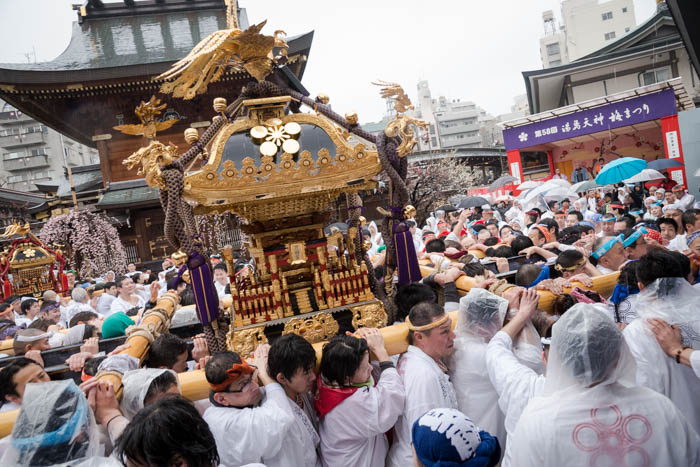 湯島天神