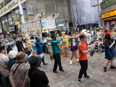 馬鹿祭り