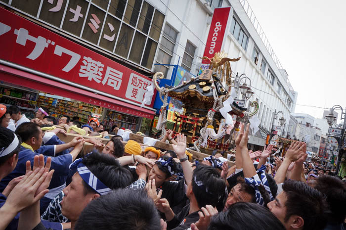馬鹿祭り