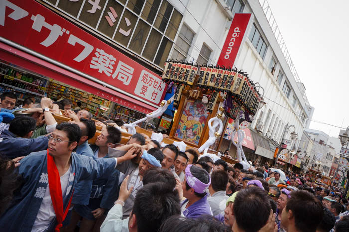 馬鹿祭り