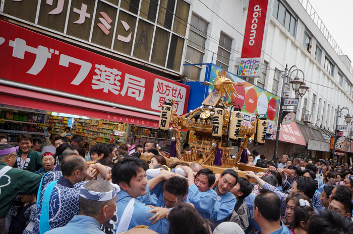 馬鹿祭り