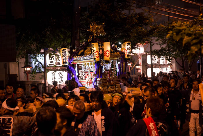 吉原神社例大祭