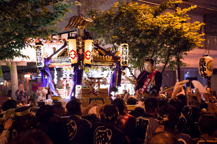 吉原神社例大祭
