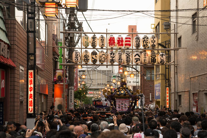 三社祭