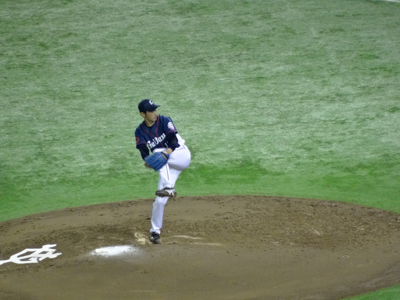 交流戦「西武ｘ巨人」＠東京ドームを現地観戦っ！