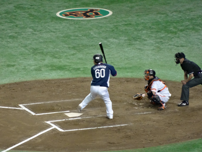 中村剛也