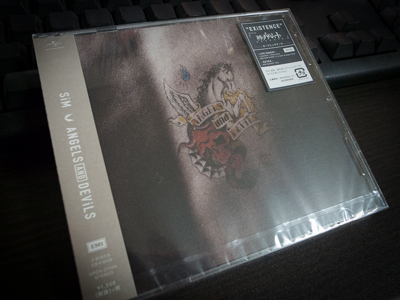 SiM「ANGELS and DEViLS」