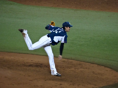 岸