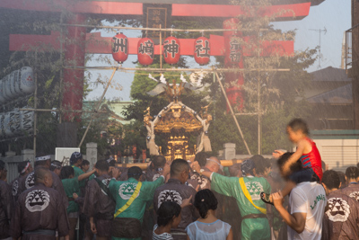 洲崎神社例大祭
