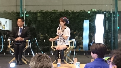大谷みつほさん