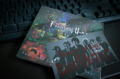 Fear, and Loathing in Las Vegas[Feeling of Unity]