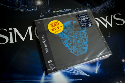 SiM「CROWS」