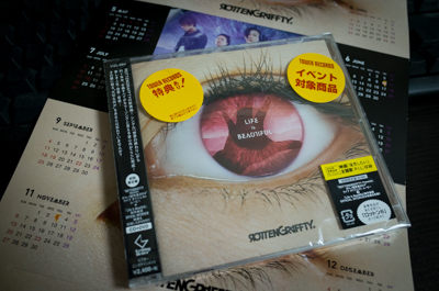 ROTTENGRAFFTY「Life Is Beautiful」