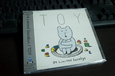 04 Limited Sazabys「TOY」