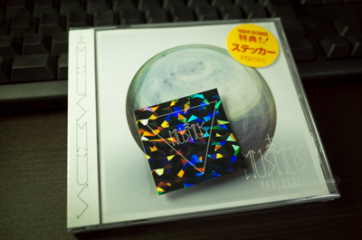 THE MUSMUS「PROLOGUE」