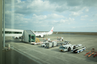 宇部空港