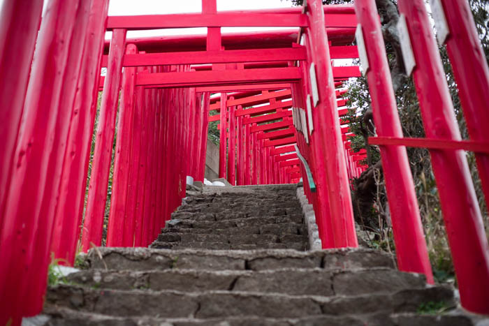 元乃隅稲成神社