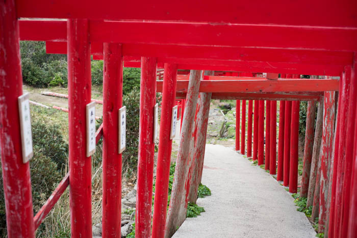 元乃隅稲成神社