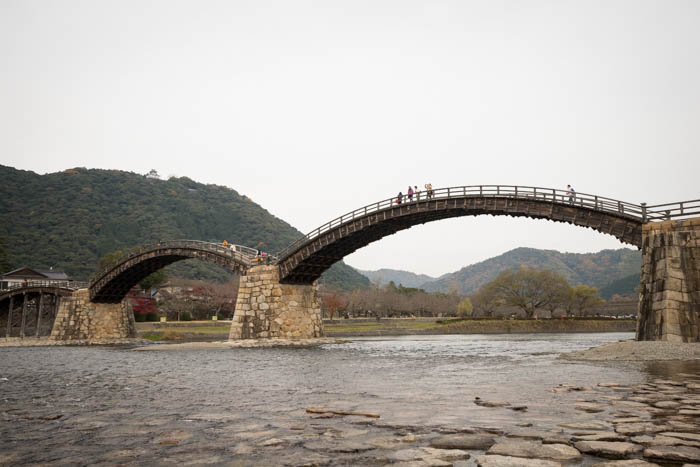 錦帯橋