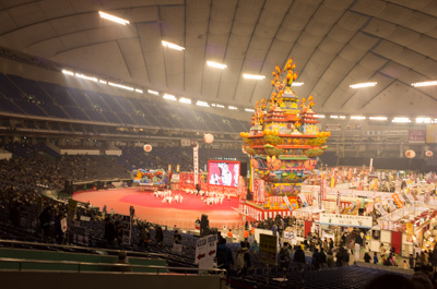 ふるさと祭り東京2016