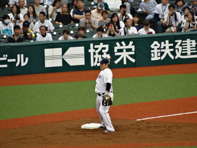 中村　剛也