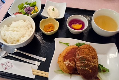 神戸ブランド亭