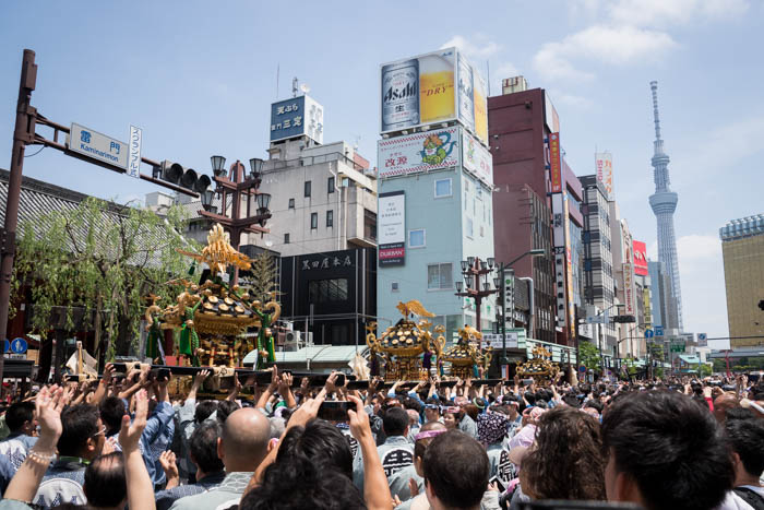 三社祭