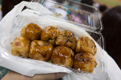 たこ焼き