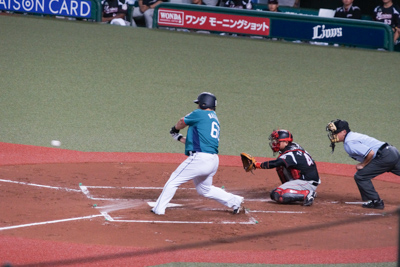 中村　剛也