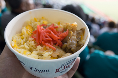炒飯