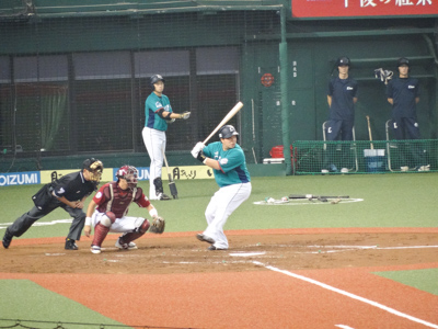 山川　穂高