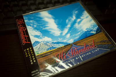 Hi-STANDARD「ANOTHER STARTING LINE」